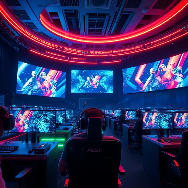 Електронният спорт в Париж: Стартира Световната купа Esports 2026